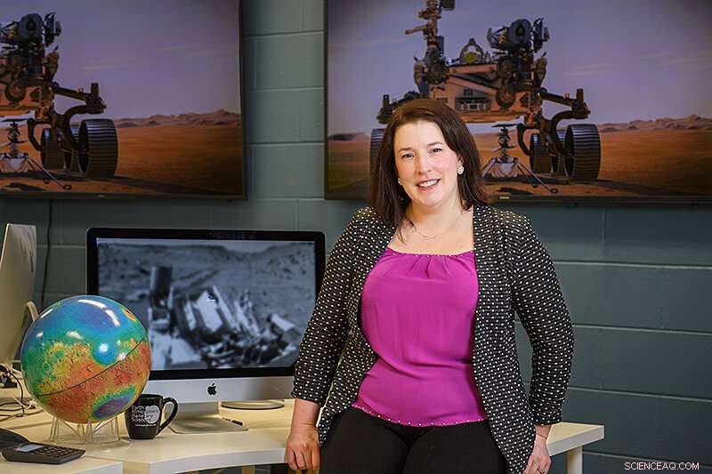 Did Life Exist Beyond Earth? Purdue Scientists Explore Extraterrestrial Origins