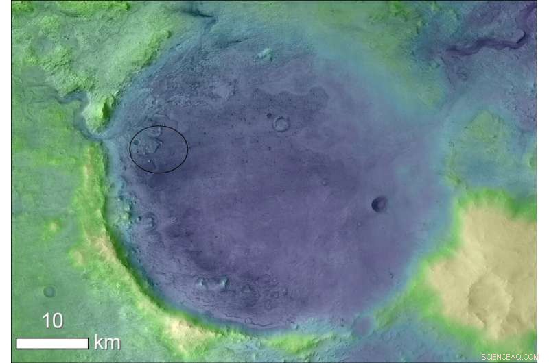 Did Life Exist Beyond Earth? Purdue Scientists Explore Extraterrestrial Origins