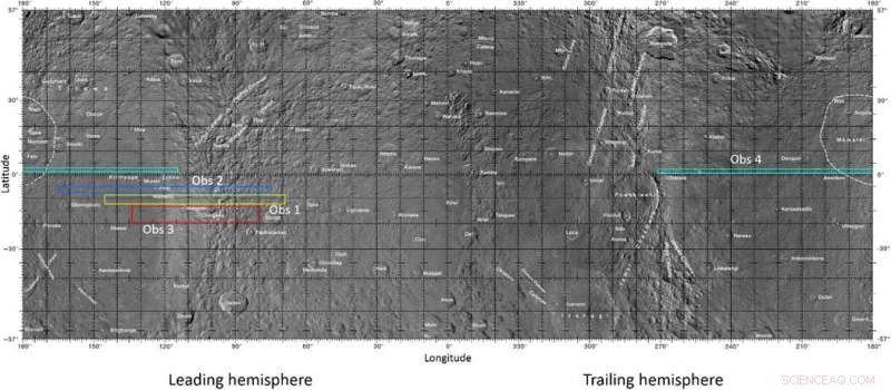 Scientists Detect Possible Hydrazine on Saturn’s Moon Rhea