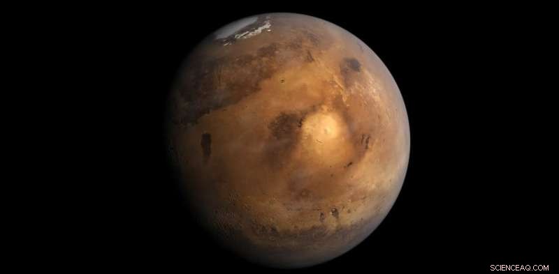 Mars: The New Space Race’s Ultimate Prize and China’s Relentless Pursuit