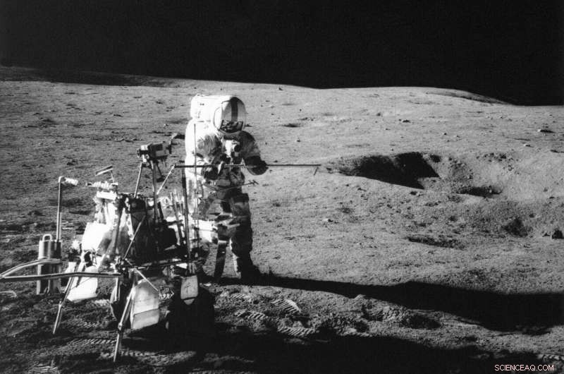 Alan Shepard s Lunar Golf Legacy: 50 Years After Apollo 14