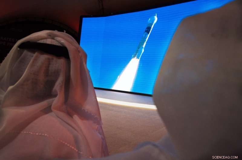 Three Mars Missions Set for Rapid Arrival: AlM, China’s Rover, and NASA’s Perseverance