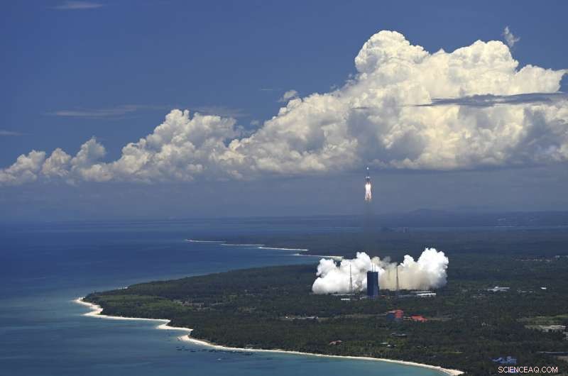 Three Mars Missions Set for Rapid Arrival: AlM, China’s Rover, and NASA’s Perseverance