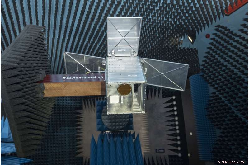 ESA’s Proba‑V Companion CubeSat Set to Launch, Expanding Earth‑Observation Capabilities