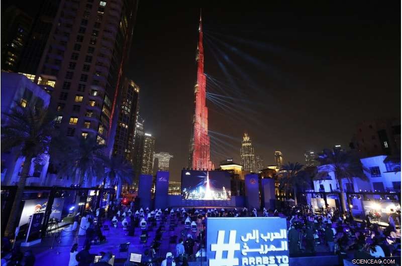 China’s Tianwen-1 Enters Mars Orbit, Following UAE’s Recent Success