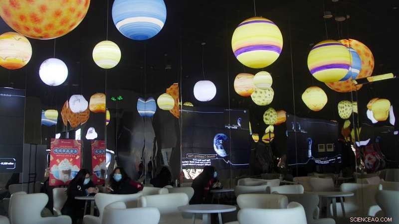 China s Growing Space Enthusiasm Fueled by Mars Mission