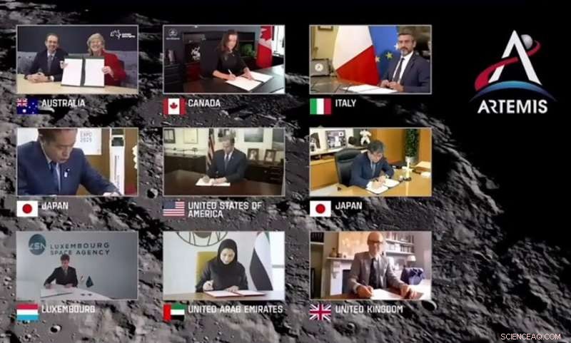 Space Diplomacy 101: Understanding the Rules of the Final Frontier