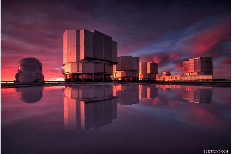 Exploring Life‑Bearing Worlds: The VLT’s Quest for Habitable Planets