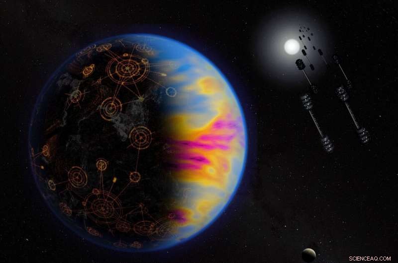 NASA Study Reveals Pollution May Signal Advanced Extraterrestrial Civilizations
