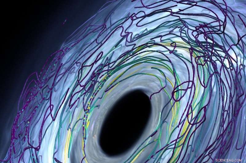 Revolutionary Model of Planet Formation Revealed