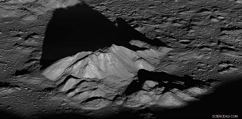 Lunar Reconnaissance Orbiter Receives Software Upgrade to Expand Moon Imaging Capabilities