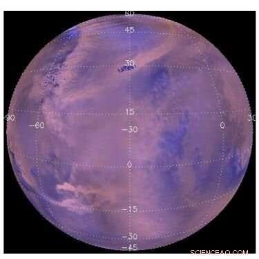 Mapping 15,000+ Mars Dust Storms: A Comprehensive Global Survey