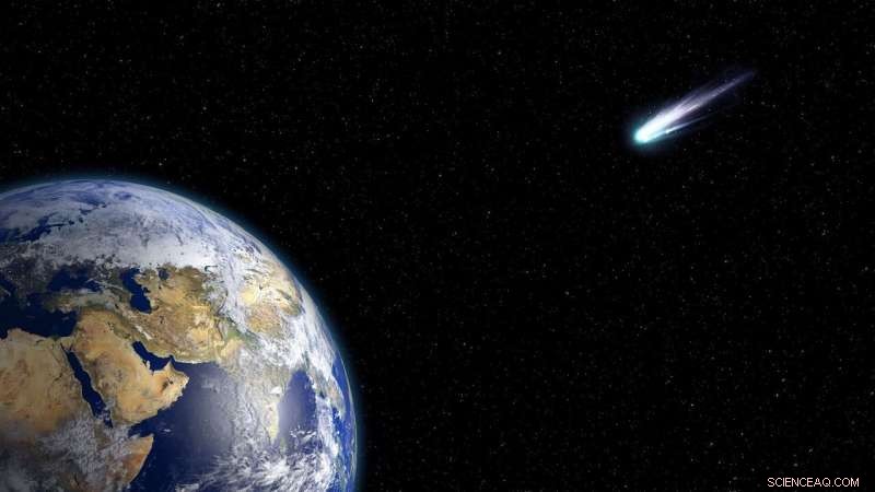 Did a Comet or Asteroid End the Dinosaurs? Uncovering the Chicxulub Impact