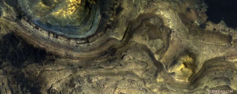 Ancient Mars Revealed: Scientists Find Evidence of a Thin, Reduced Atmosphere