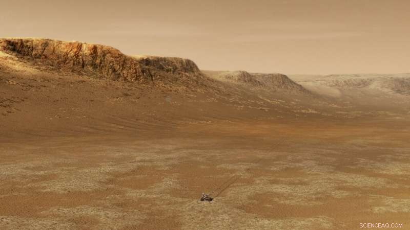 NASA s Perseverance Rover Set to Land on Mars This Week – A New Quest for Ancient Life