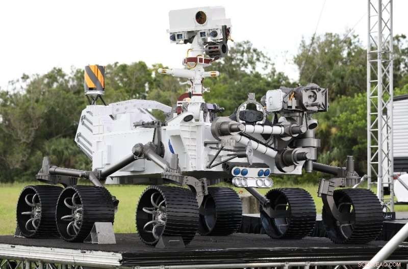 NASA s Perseverance Rover Set to Land on Mars This Week – A New Quest for Ancient Life
