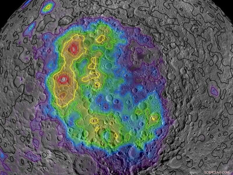South Pole‑Aitken Basin: Unlocking Clues to the Moon’s Early Mantle