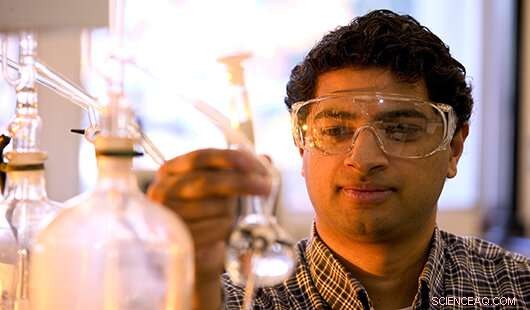 ISS Astronauts Test Innovative Antimicrobial Coating to Combat Viruses