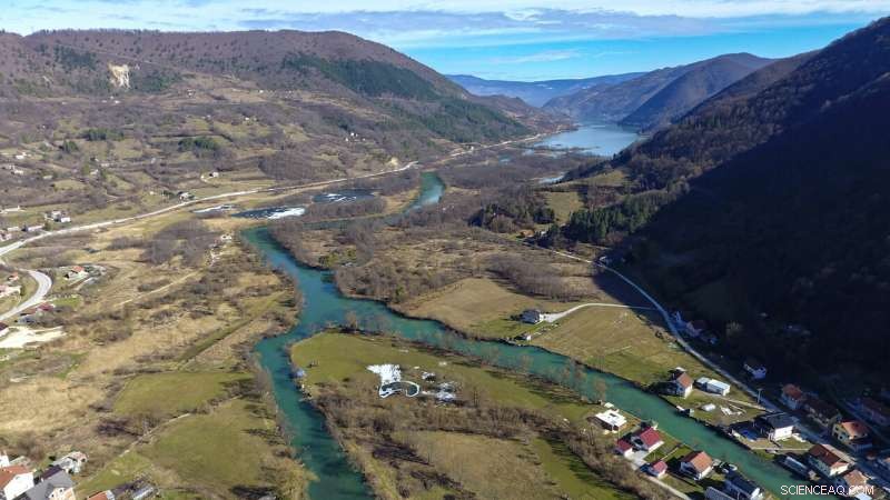 Bosnian Village Jezero Prepares for NASA s Perseverance Rover Landing on Mars