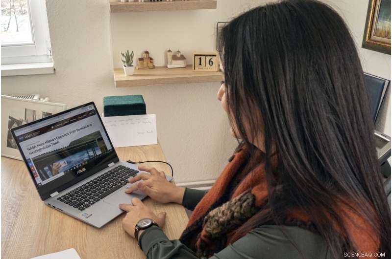 Bosnian Village Jezero Prepares for NASA s Perseverance Rover Landing on Mars