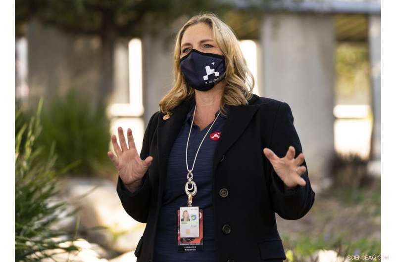 NASA s Perseverance Rover Lands on Mars, Pursues Clues to Ancient Life