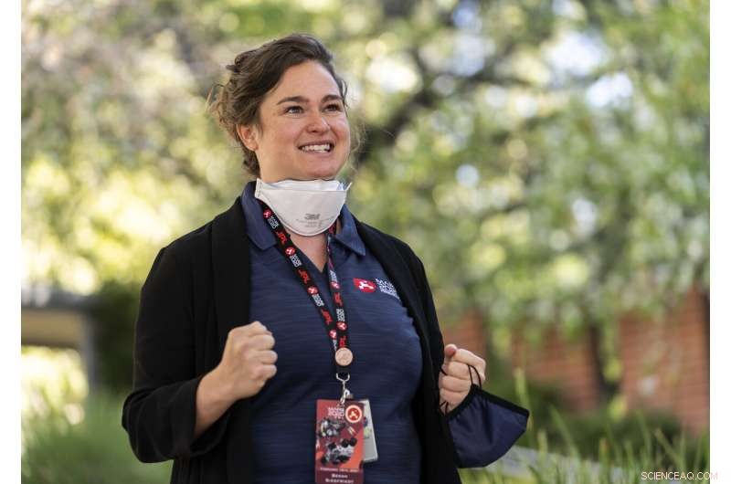 NASA s Perseverance Rover Lands on Mars, Pursues Clues to Ancient Life