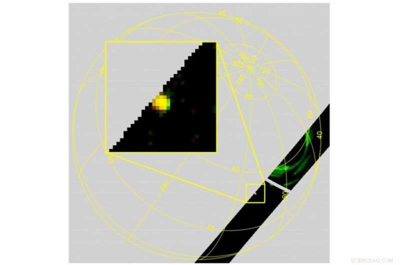 Juno Observes Rare SpaceroRock Impact on Jupiter