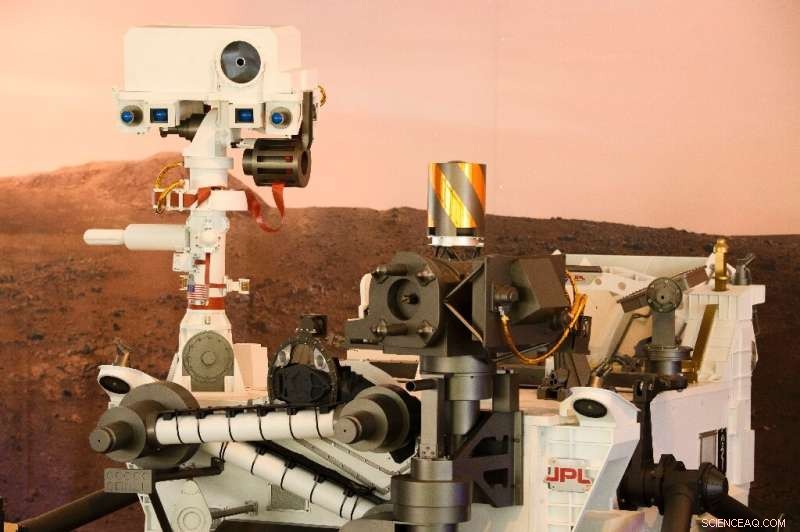 Perseverance Rover s Quest to Uncover Ancient Life on Mars