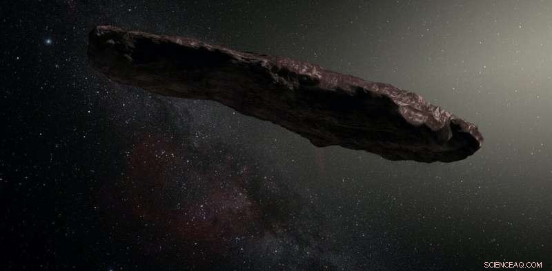 Exploring the Claim: Did an Alien Spacecraft Visit Earth? Harvard Professor Avi Loeb vs. Mainstream Science