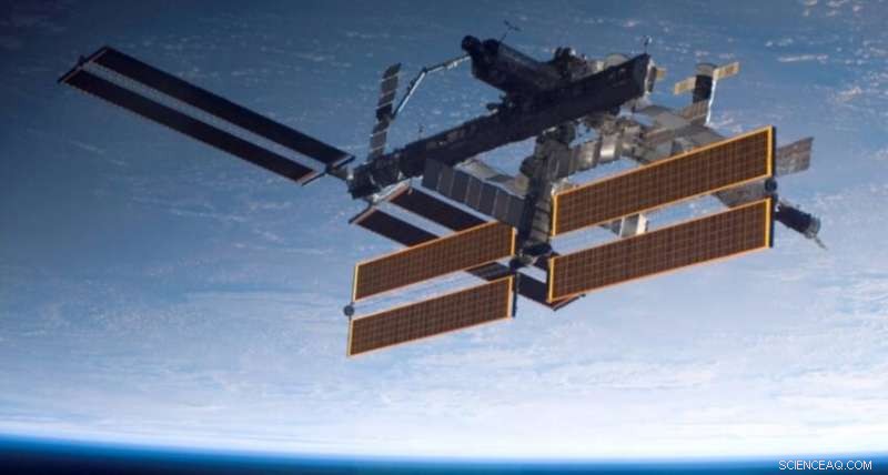 Scientists Develop Space-Ready Medications to Support Extended Space Missions