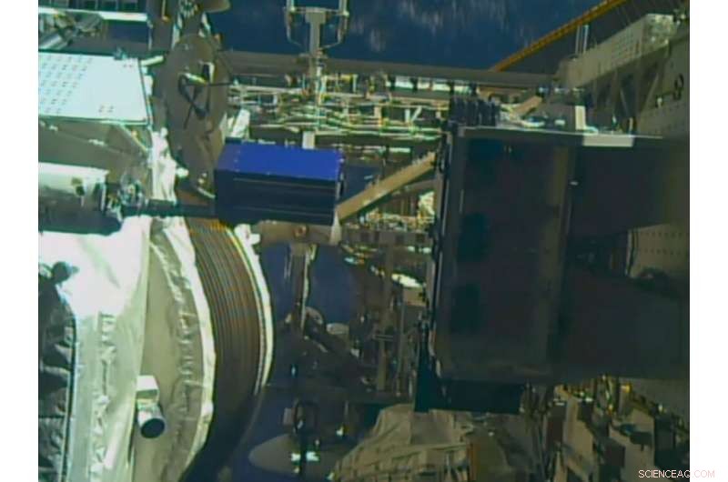 Scientists Develop Space-Ready Medications to Support Extended Space Missions