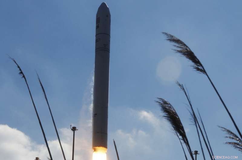 NASA Launch Honors  Hidden Figures  Mathematician with Dedicated Spacecraft