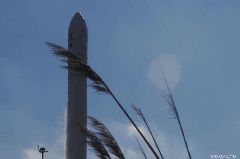 NASA Launch Honors  Hidden Figures  Mathematician with Dedicated Spacecraft