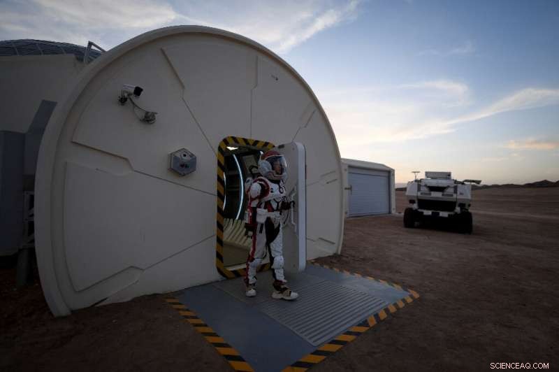 When Will Humans Follow Five Mars Rovers? NASA s Artemis Program Sets the Stage