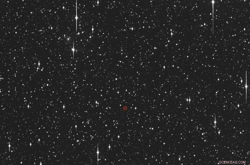 NASA s Swift Links High‑Energy Neutrino to Extragalactic Tidal Disruption Event