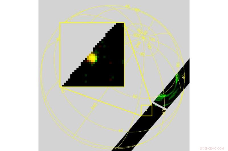 Scientists Capture Stunning Meteoroid Explosion in Jupiter’s Upper Atmosphere