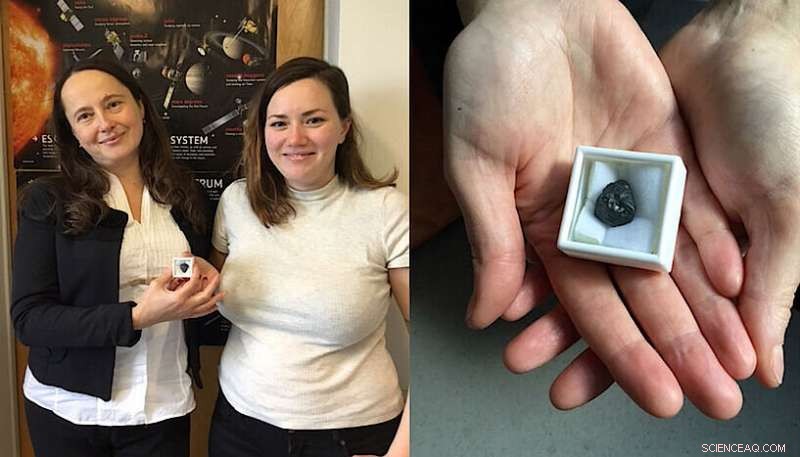 Groundbreaking Microbial Prototype Demonstrates Life on Authentic Martian Material