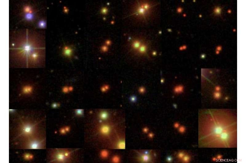 New 3‑D Atlas Reveals 1.3 Million Binary Stars Within 3,000 Light‑Years