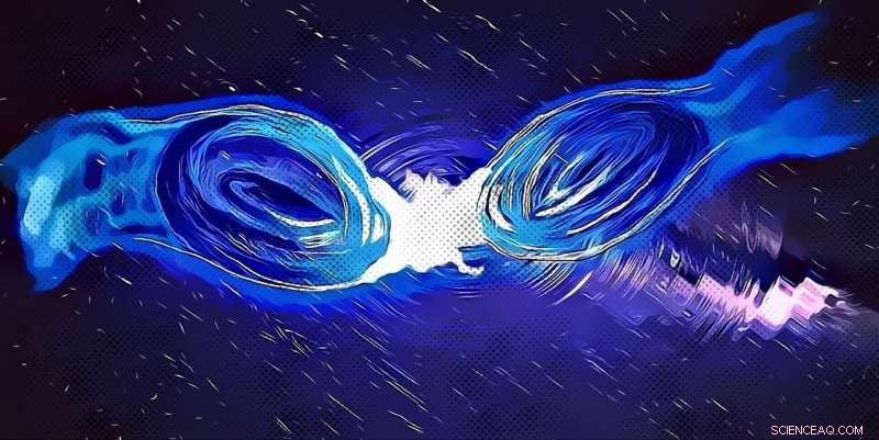 Merging Boson Stars: Unveiling the Dark Matter Connection Behind the Largest Black Hole Collision