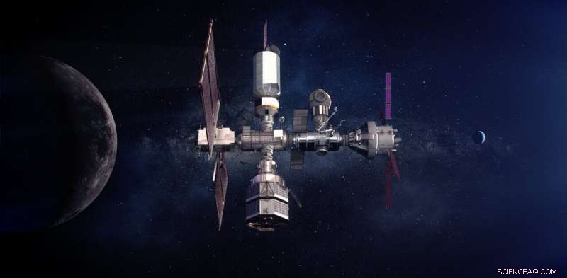 Artemis: How Shifting U.S. Space Policy Could Delay the Next Moon Landing