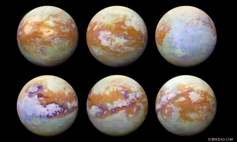 Scientists Recreate Titan’s Atmosphere in Earth Lab to Unlock Mysteries
