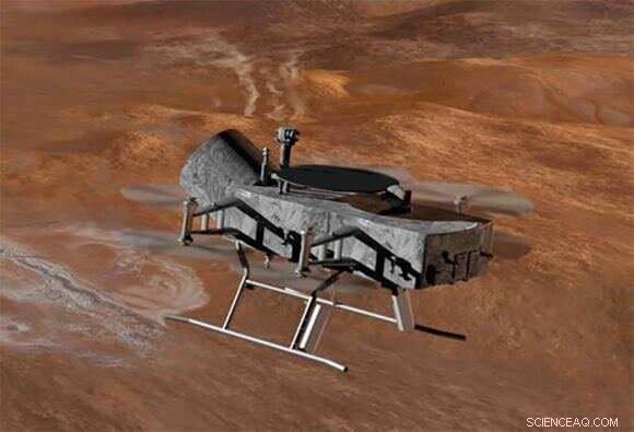 Scientists Recreate Titan’s Atmosphere in Earth Lab to Unlock Mysteries