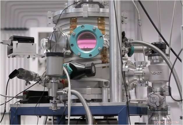 Scientists Recreate Titan’s Atmosphere in Earth Lab to Unlock Mysteries