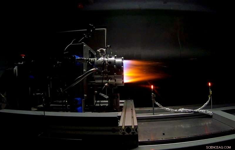 Australian Consortium Validates Next-Gen RDE, Advancing National Space Launch Capability