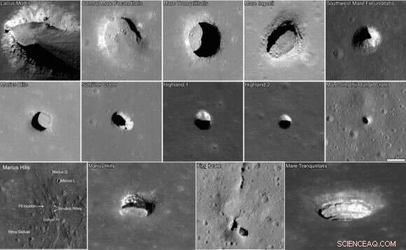ESA Advances Moon Cave Exploration with Upcoming Mission