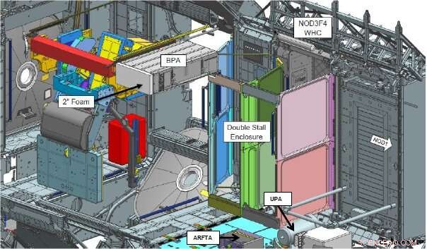 Advanced Brine Processor Boosts Water Recycling on the ISS