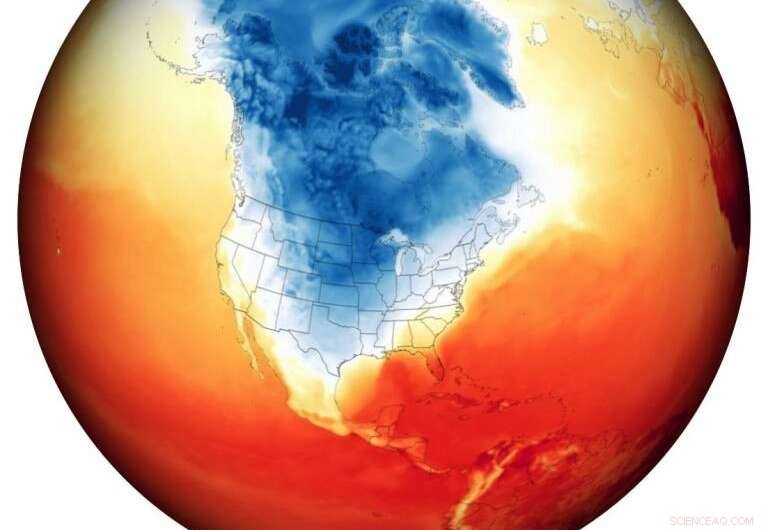 Space‑borne View of Houston’s Rolling Blackouts During Texas Winter Storm