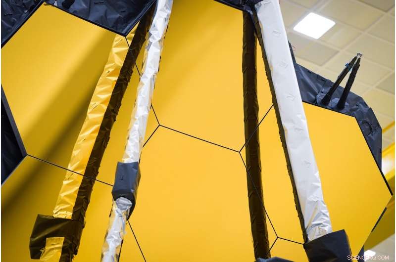NASA’s James Webb Space Telescope Cleared Final Tests, Ready for Launch