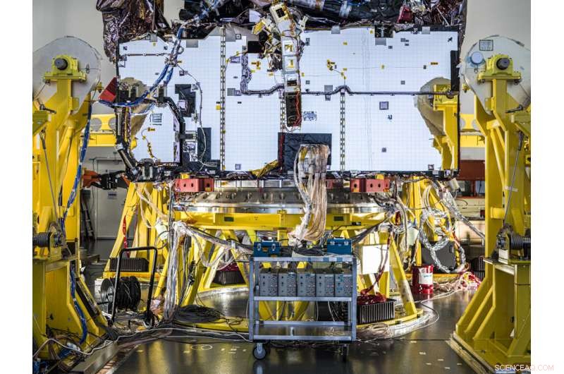 NASA’s James Webb Space Telescope Cleared Final Tests, Ready for Launch