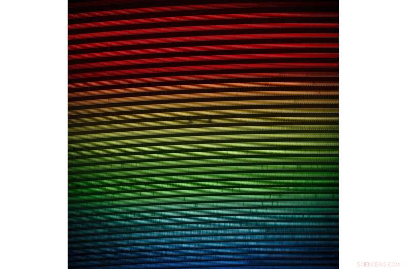 New Super-Earth Discovery Offers Insight into Planetary Atmosphere Models